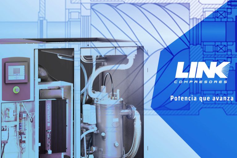 COMPRESOR TORNILLO CÓMO FUNCIONA